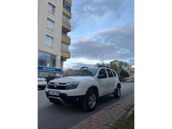 Sahibinden Dacia Duster 1.5 dCi Laureate 2013 Model 