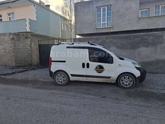Sahibinden Fiat Fiorino 1.3 multijet 2008 Model