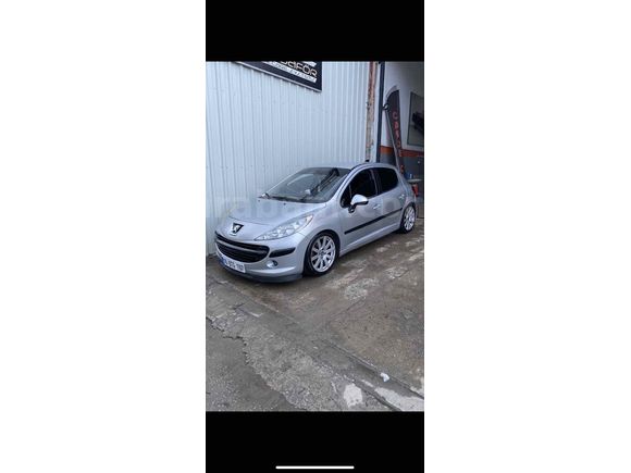 Sahibinden Peugeot 207 1.4 HDi Premium 2007 Model 