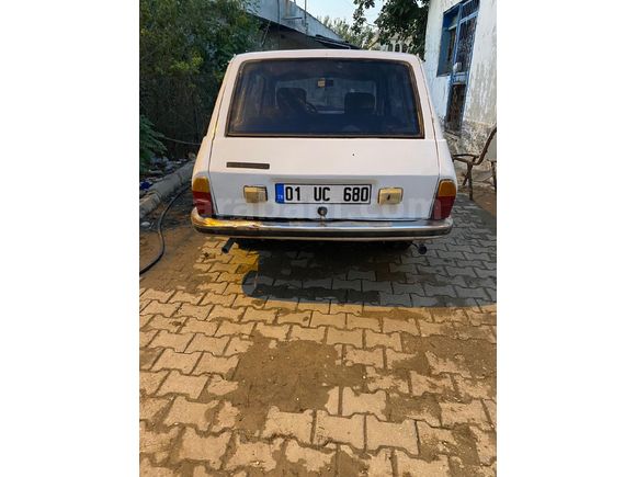 Sahibinden Renault R 12 SW 1978 Model