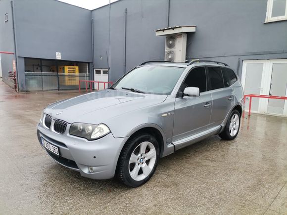 Sahibinden BMW X3 30d 2005 Model
