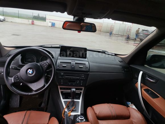 Sahibinden BMW X3 30d 2005 Model