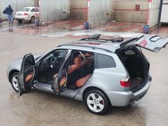 Sahibinden BMW X3 30d 2005 Model