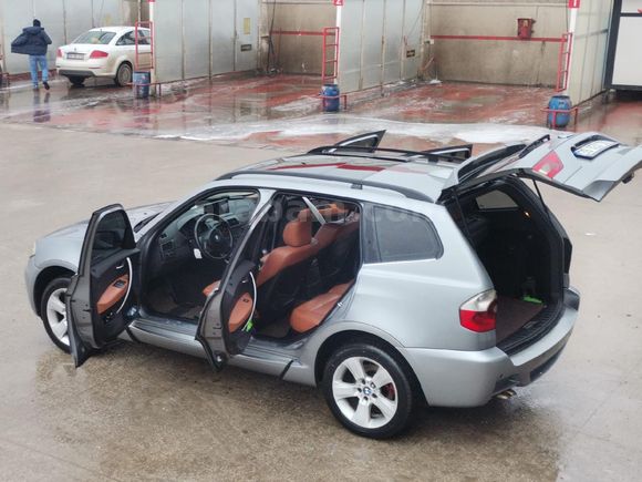 Sahibinden BMW X3 30d 2005 Model