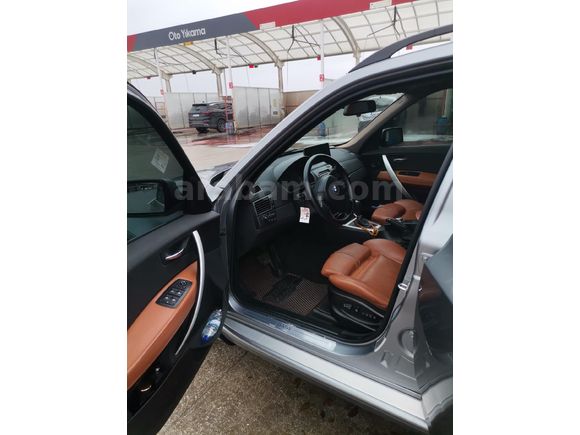 Sahibinden BMW X3 30d 2005 Model