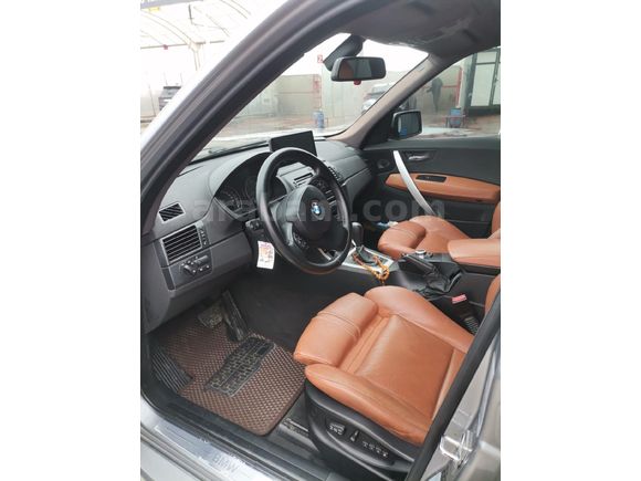 Sahibinden BMW X3 30d 2005 Model
