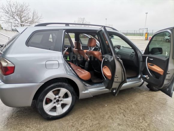 Sahibinden BMW X3 30d 2005 Model