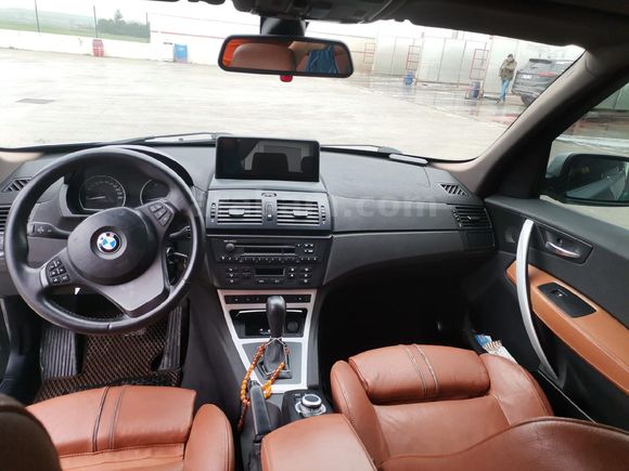 Sahibinden BMW X3 30d 2005 Model