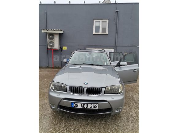 Sahibinden BMW X3 30d 2005 Model