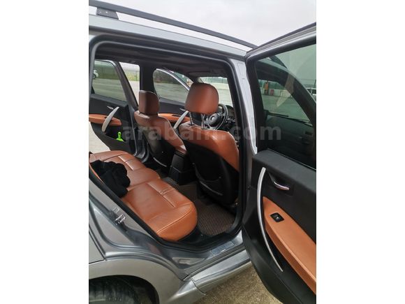 Sahibinden BMW X3 30d 2005 Model