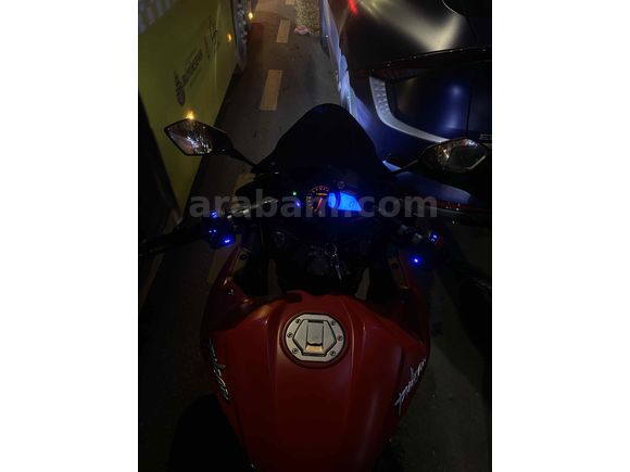 Sahibinden Bajaj Pulsar 200 RS 