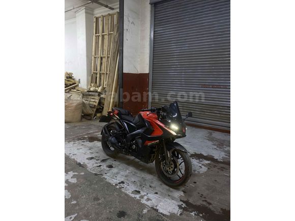 Sahibinden Bajaj Pulsar 200 RS 