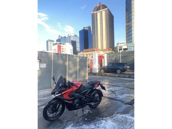 Sahibinden Bajaj Pulsar 200 RS 