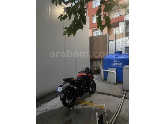 Sahibinden Bajaj Pulsar 200 RS 