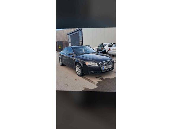 Sahibinden Audi A4 Sedan 1.6 2007 Model  257000 km Siyah