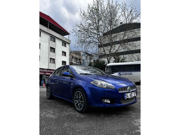 Sahibinden Fiat Bravo 1.6 Mjet Sports Style 2011 Model 