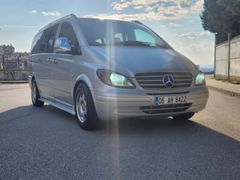 otomobil ruhsatlı Sahibinden Mercedes - Benz Vito 111 CDI Camlıvan 2004 Model
