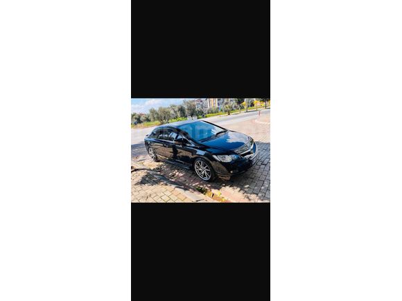 Sahibinden Honda Civic 1.6i VTEC Dream 2007 Model 