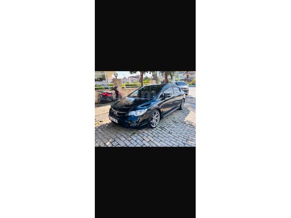 Sahibinden Honda Civic 1.6i VTEC Dream 2007 Model 