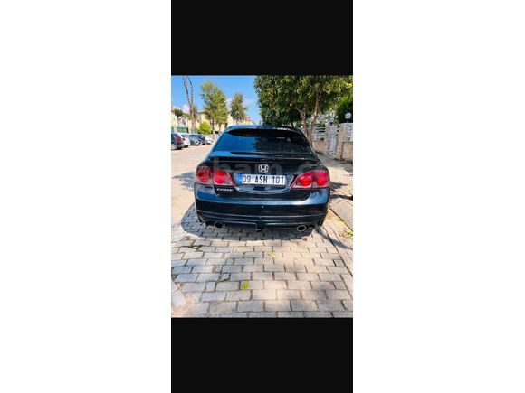 Sahibinden Honda Civic 1.6i VTEC Dream 2007 Model 
