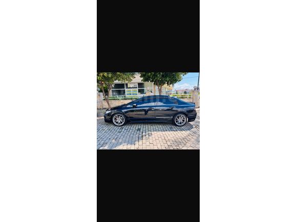 Sahibinden Honda Civic 1.6i VTEC Dream 2007 Model 