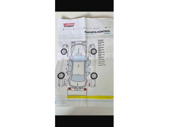 Sahibinden Honda Civic 1.6i VTEC Dream 2007 Model 