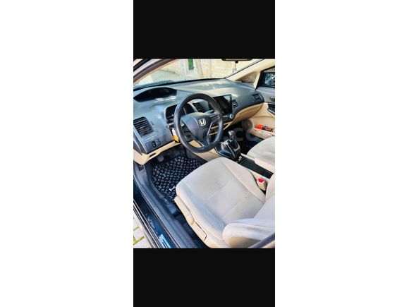 Sahibinden Honda Civic 1.6i VTEC Dream 2007 Model 