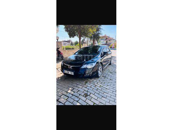 Sahibinden Honda Civic 1.6i VTEC Dream 2007 Model 
