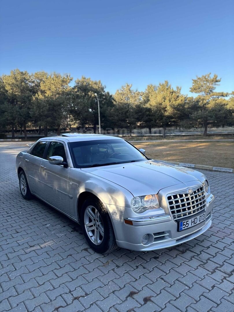 Sahibinden Chrysler 300 C 2.7 2005 Model Van 385.000 km Gri 3
