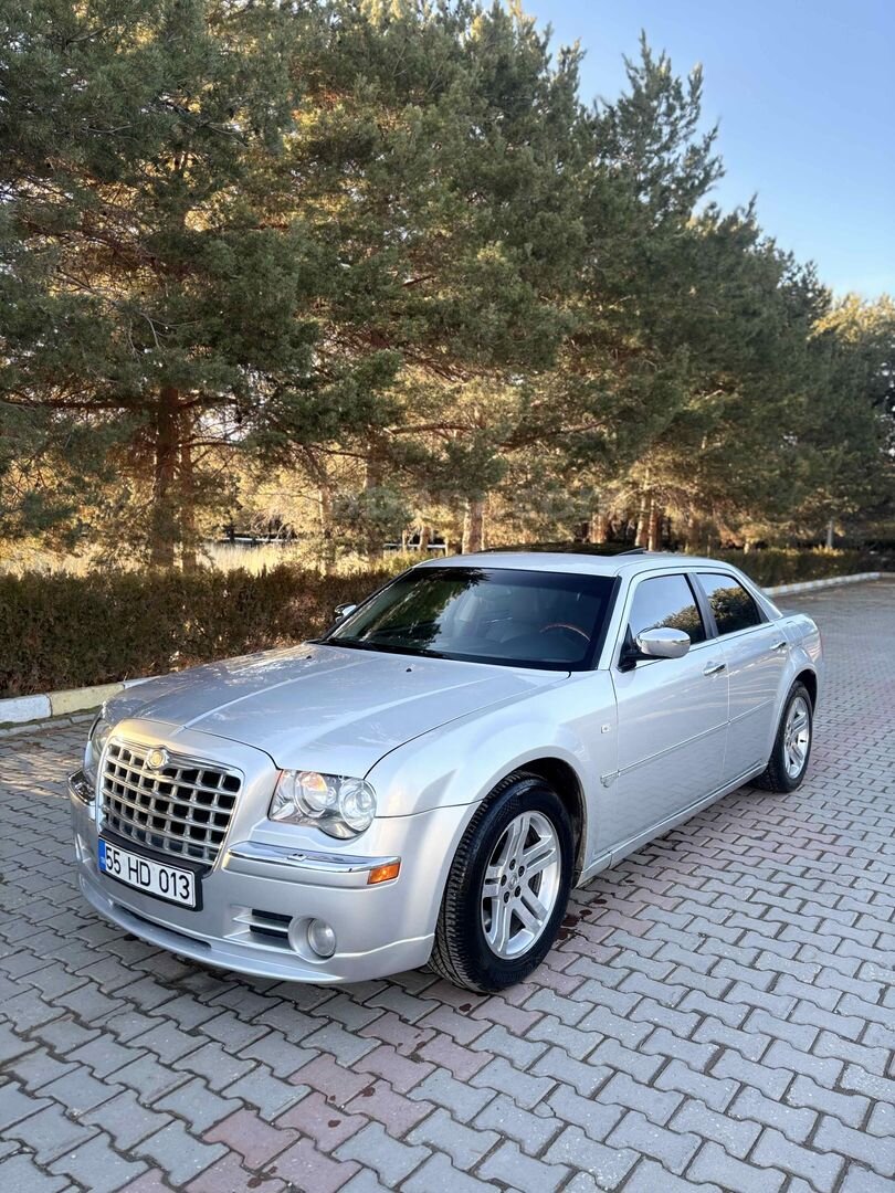 Sahibinden Chrysler 300 C 2.7 2005 Model Van 385.000 km Gri 2