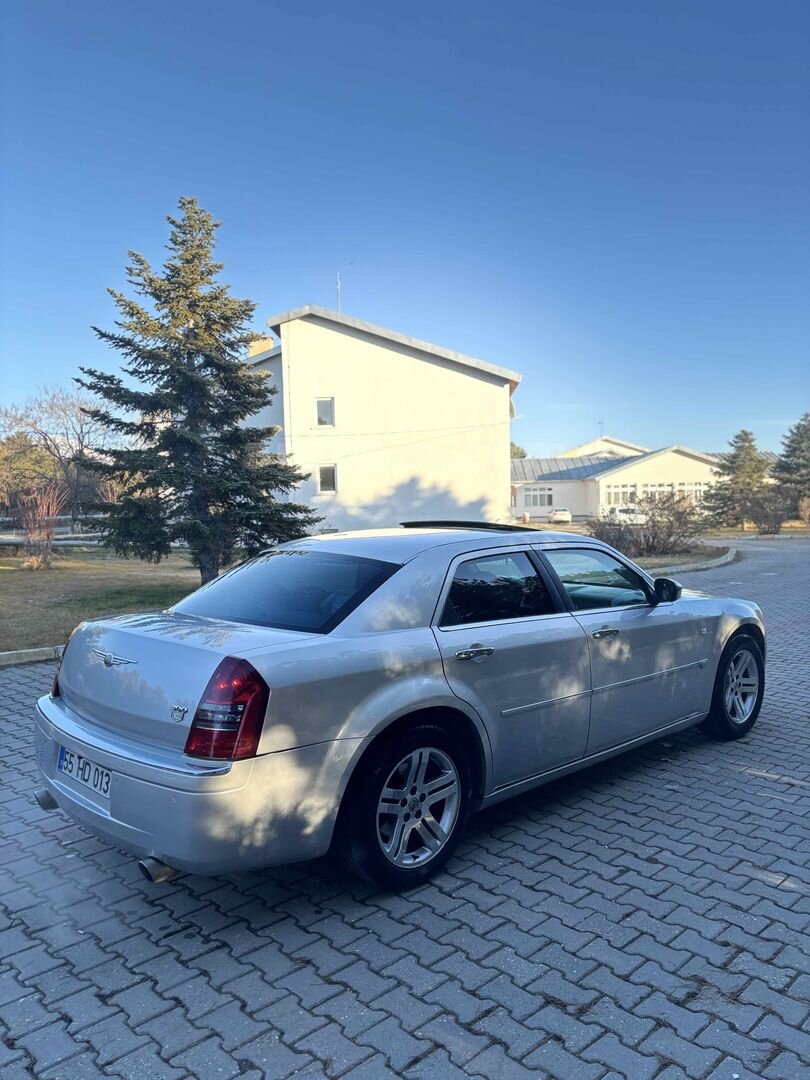 Sahibinden Chrysler 300 C 2.7 2005 Model Van 385.000 km Gri 5