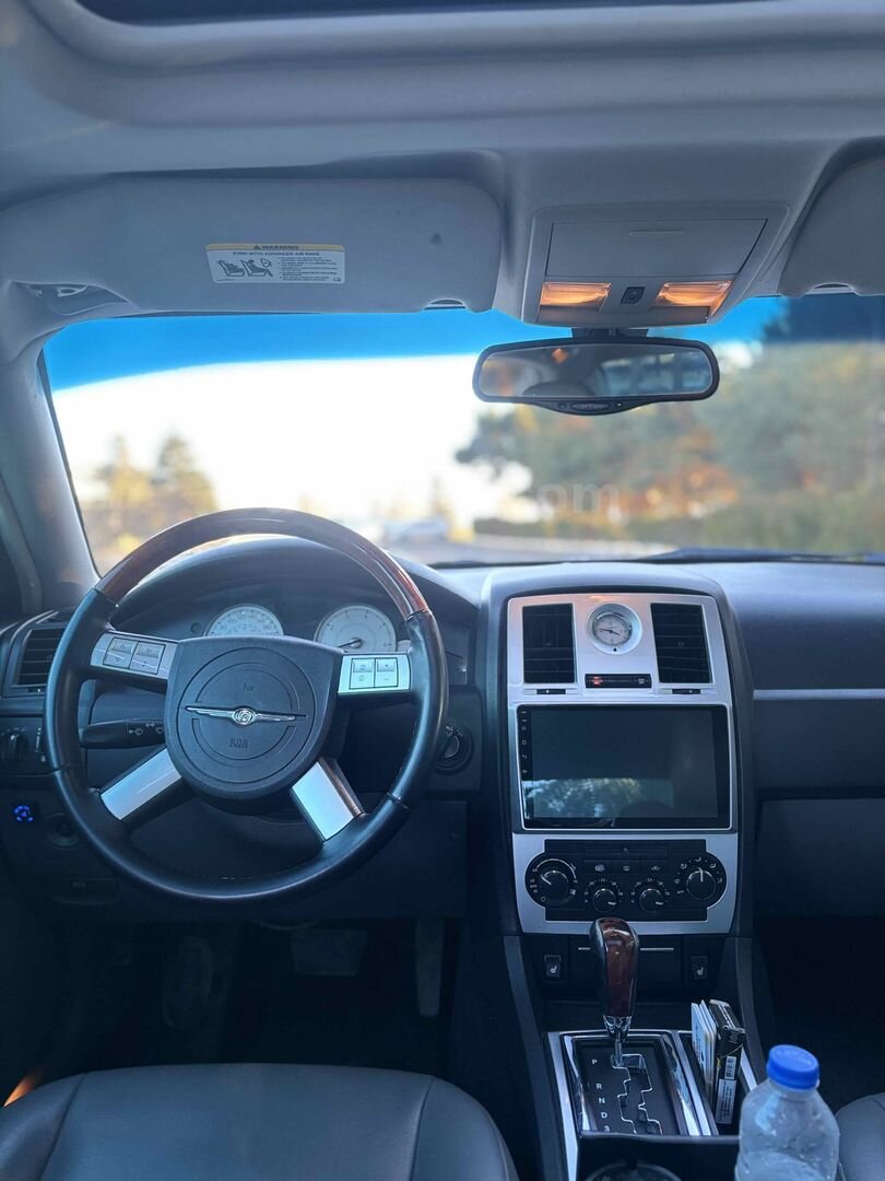 Sahibinden Chrysler 300 C 2.7 2005 Model Van 385.000 km Gri 6