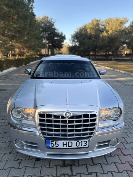 Sahibinden Chrysler 300 C 2.7 2005 Model Van 385.000 km Gri