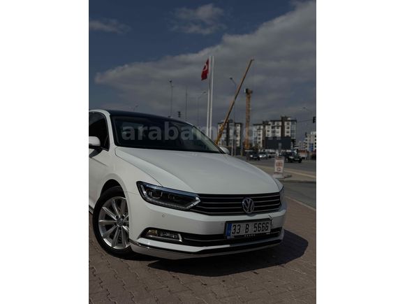 Sahibinden Volkswagen Passat 1.6 TDi BlueMotion Comfortline 2018 Model 