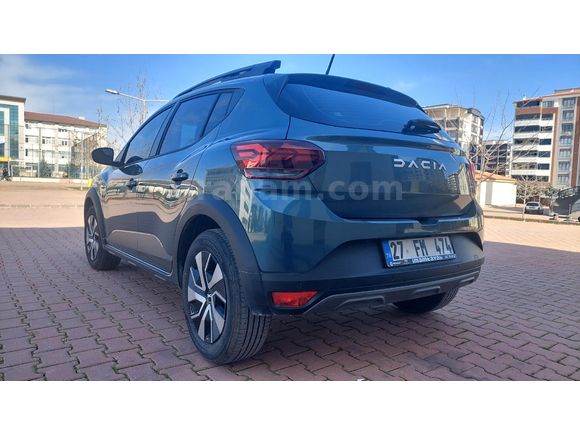 Sahibinden Dacia Sandero Stepway 1.0 Tce Expression 2025 Model Adana