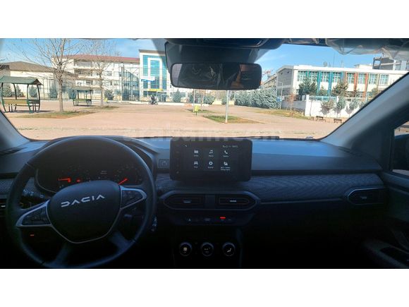 Sahibinden Dacia Sandero Stepway 1.0 Tce Expression 2025 Model Adana