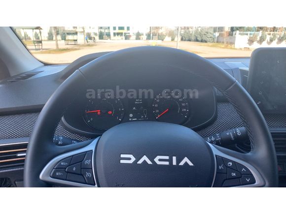 Sahibinden Dacia Sandero Stepway 1.0 Tce Expression 2025 Model Adana