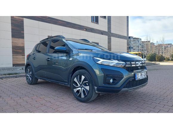 Sahibinden Dacia Sandero Stepway 1.0 Tce Expression 2025 Model Adana