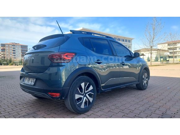 Sahibinden Dacia Sandero Stepway 1.0 Tce Expression 2025 Model Adana
