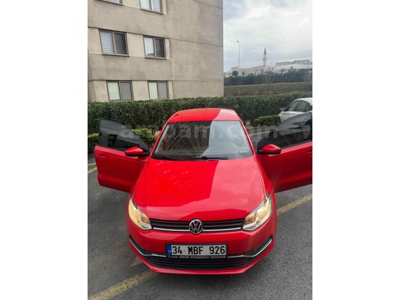Sahibinden Volkswagen Polo 1.2 TSi Comfortline 2015 Model 