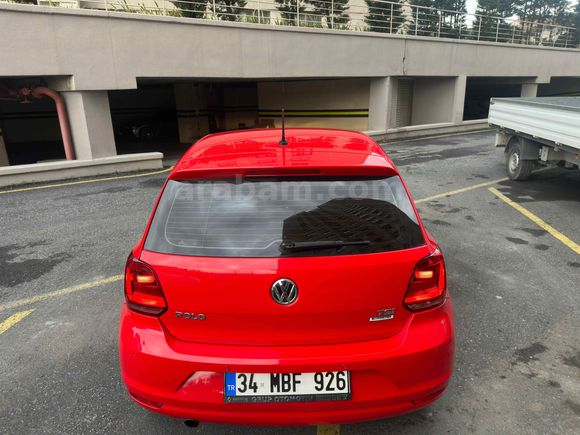 Sahibinden Volkswagen Polo 1.2 TSi Comfortline 2015 Model 