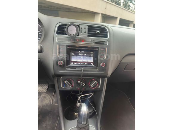 Sahibinden Volkswagen Polo 1.2 TSi Comfortline 2015 Model 