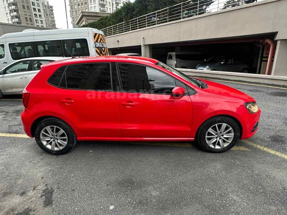 Sahibinden Volkswagen Polo 1.2 TSi Comfortline 2015 Model 