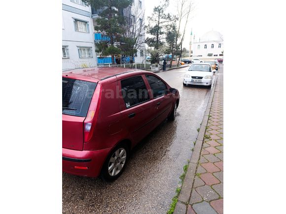 Sahibinden Fiat Punto 1.3 Multijet Dynamic 2004 Model