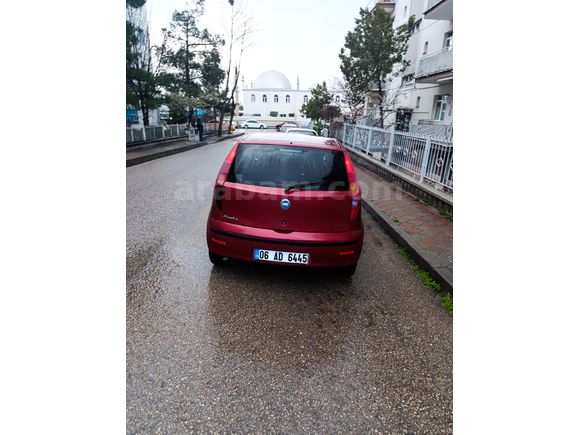Sahibinden Fiat Punto 1.3 Multijet Dynamic 2004 Model