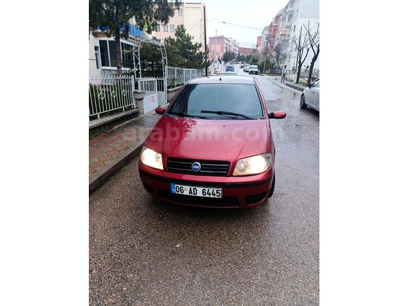 Sahibinden Fiat Punto 1.3 Multijet Dynamic 2004 Model