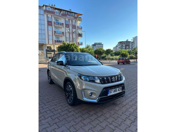 45000 de 10 yıl garantili Sahibinden dolu paket,full,Suzuki Vitara 1.4 Boosterjet GLX 2020 Model