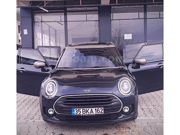 Sahibinden Mini Cooper Clubman 1.5 Iconic 2020 Model mantıklı araç takası olur l