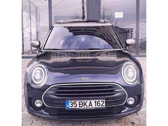 Sahibinden Mini Cooper Clubman 1.5 Iconic 2020 Model mantıklı araç takası olur l