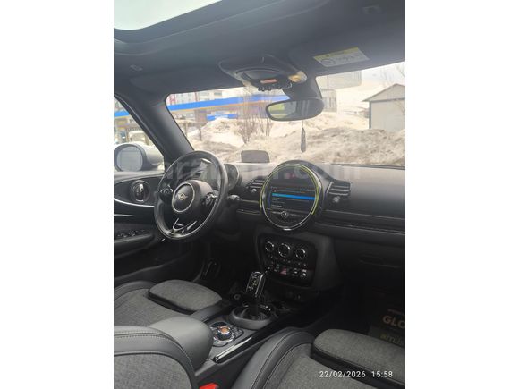 Sahibinden Mini Cooper Clubman 1.5 Iconic 2020 Model mantıklı araç takası olur l